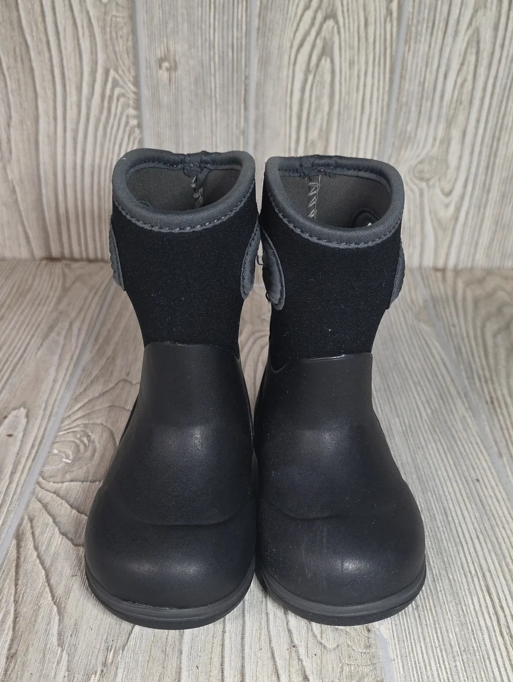 Bogs Baby Classic Solid Waterproof Rain Boots Infant Size 5